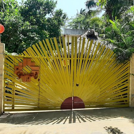 Casa Samay Mazunte Exterior photo